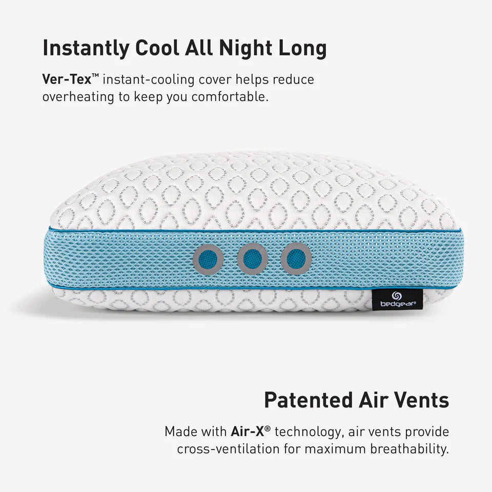 Bedgear impulse 3.0 pillow online