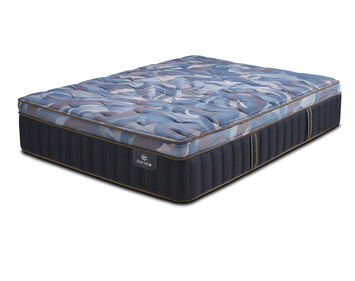 Iseries pillow top mattress store