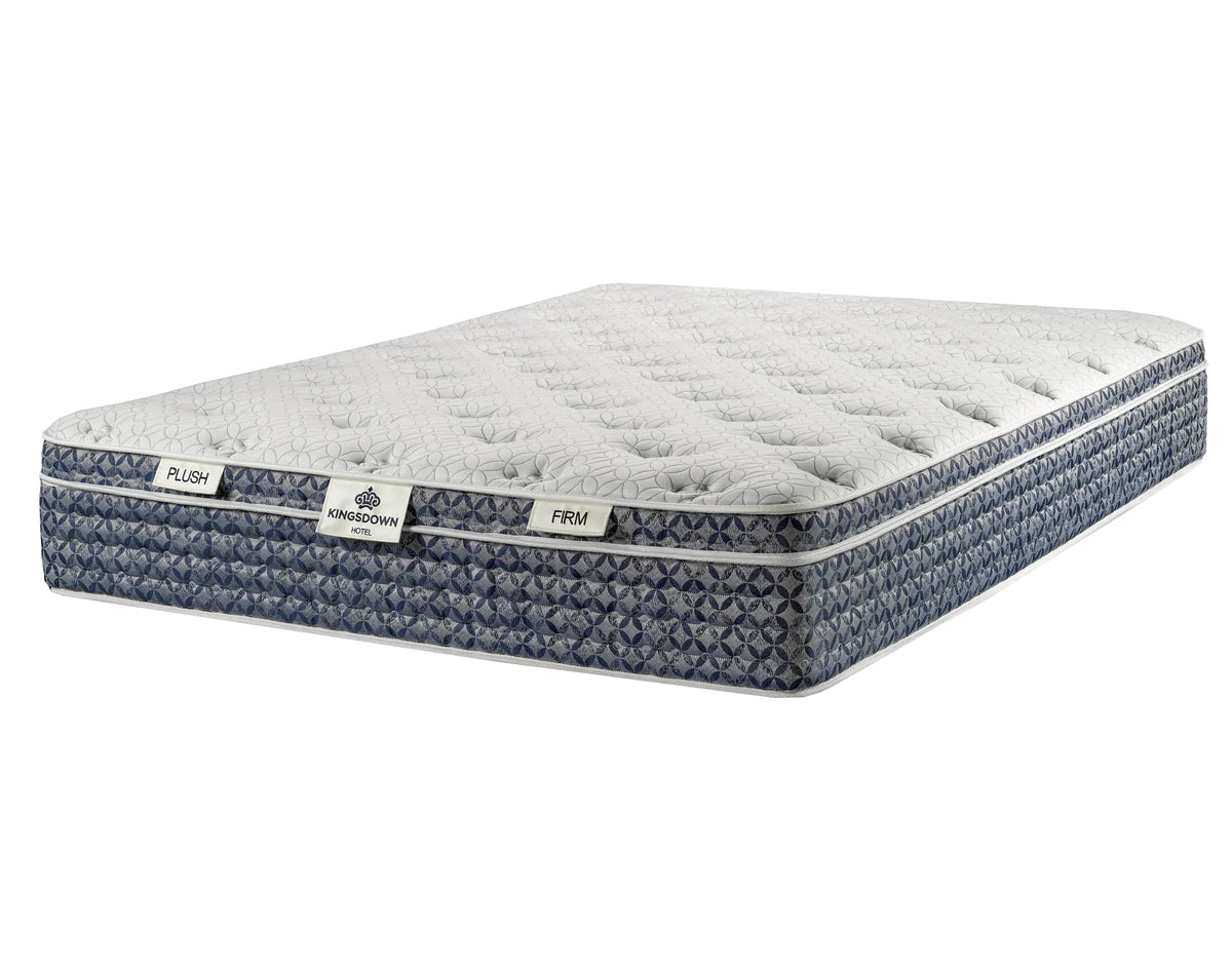 Kingsdown Hotel Paris II Euro Top Plush Mattress