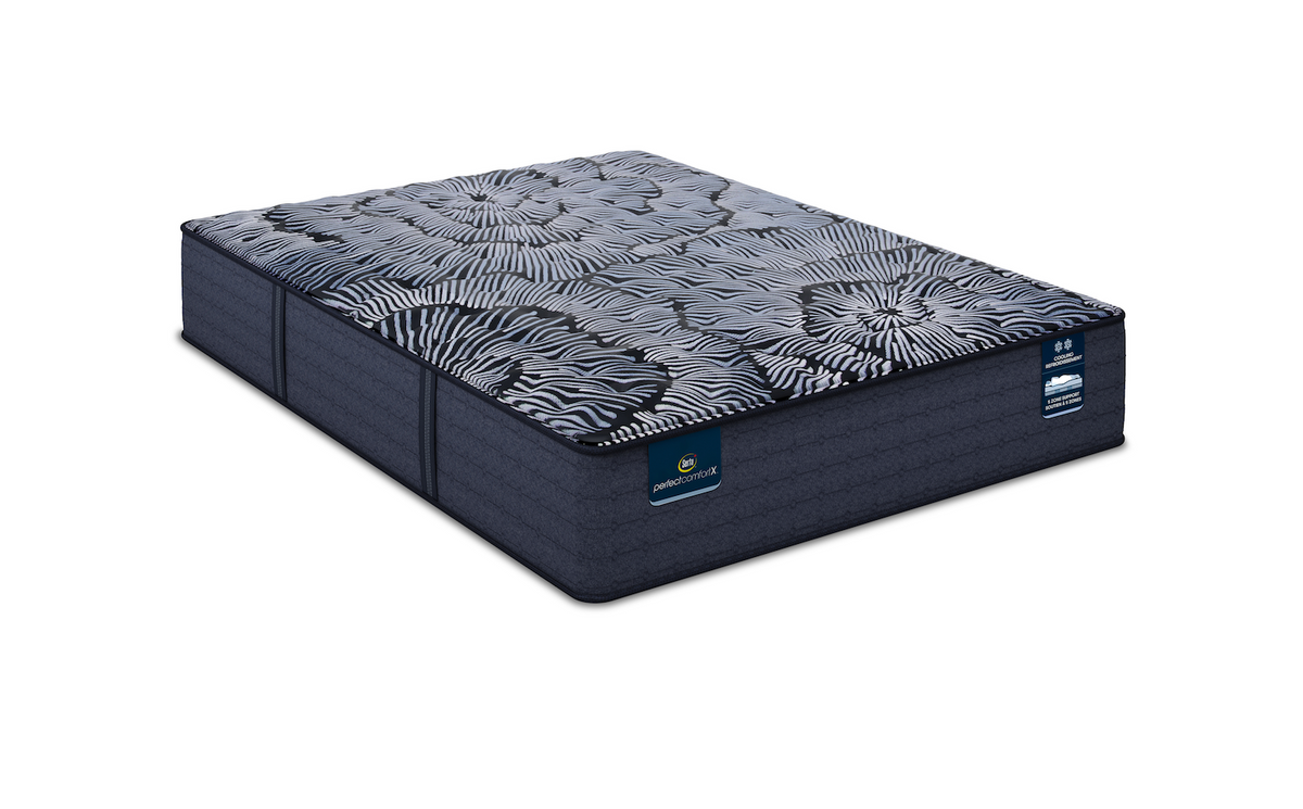 Perfect Comfort Serta Perfect Comfort X Oxygen Firm Mattress | Sleepys Mattress Express