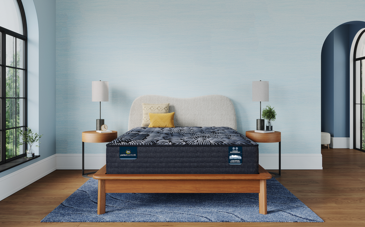 Perfect Comfort Serta Perfect Comfort X Oxygen Firm Mattress | Sleepys Mattress Express