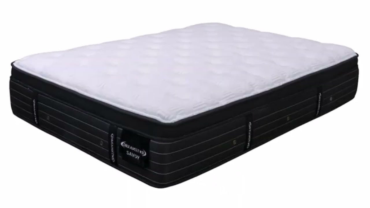Yorkdale Omega Latex Euro Top Mattress Sleepys Mattress Express